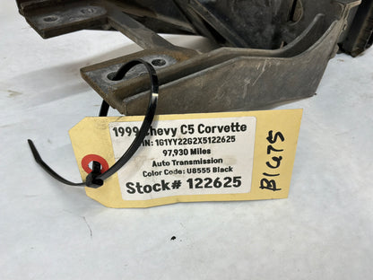 1999 Chevy C5 Corvette ABS Anti Lock Brake Pump Control Module OEM