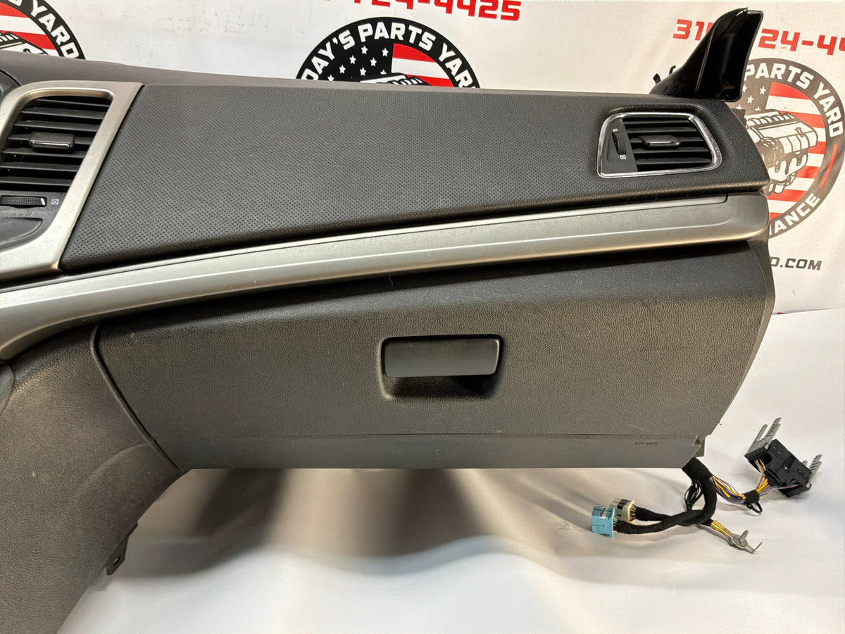 2014 Chevy Caprice PPV Complete Dash OEM