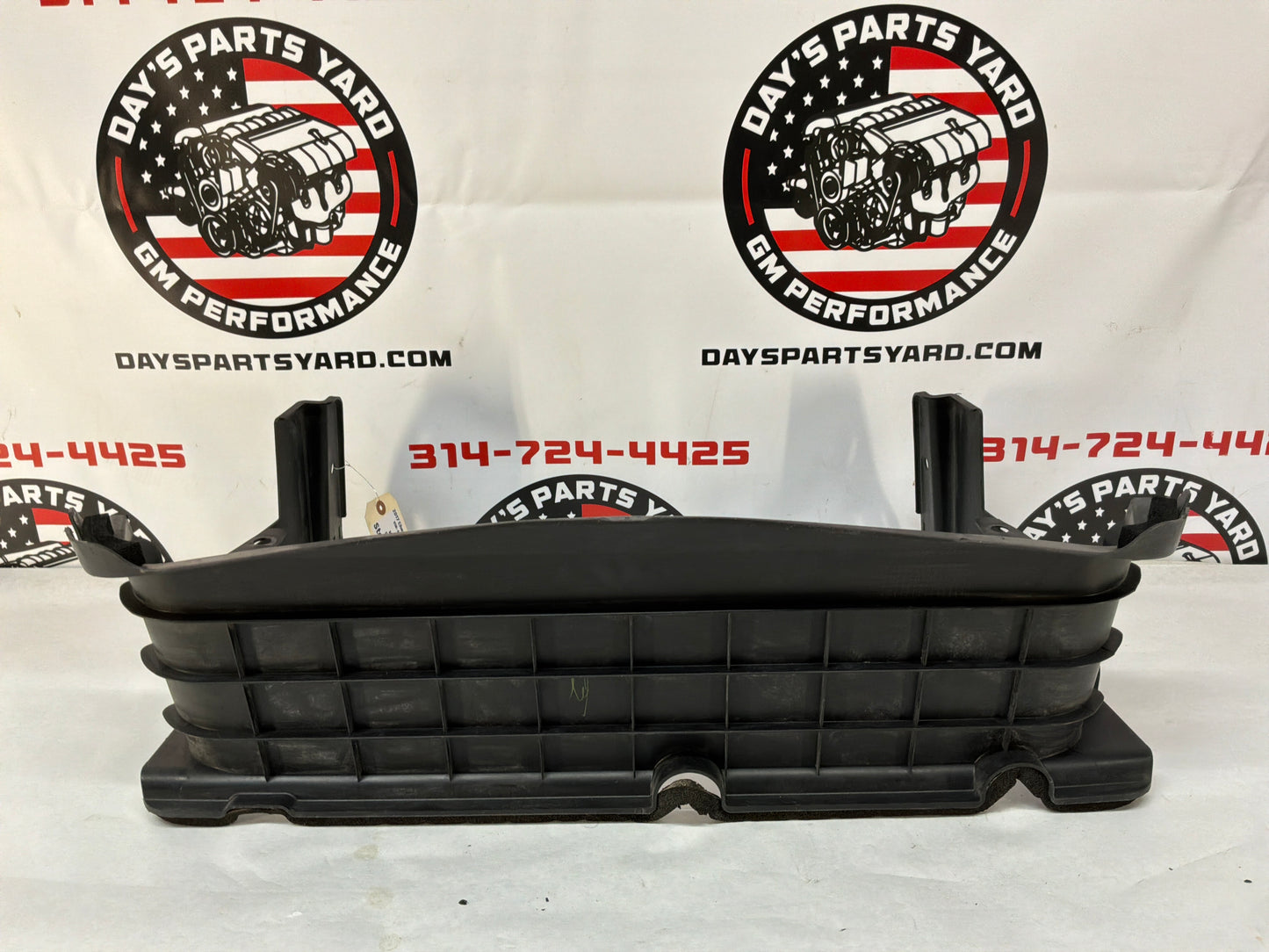 2017 Chevy SS Sedan Lower Radiator Air Baffle Inlet Duct OEM