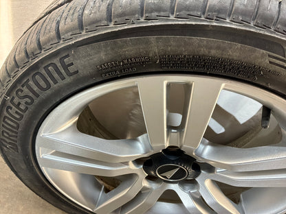 Wheels and tire - Day's Parts Yard