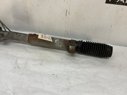 Rack and pinion - Day's Parts Yard