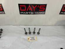 Rear cradle bolts - Day's Parts Yard