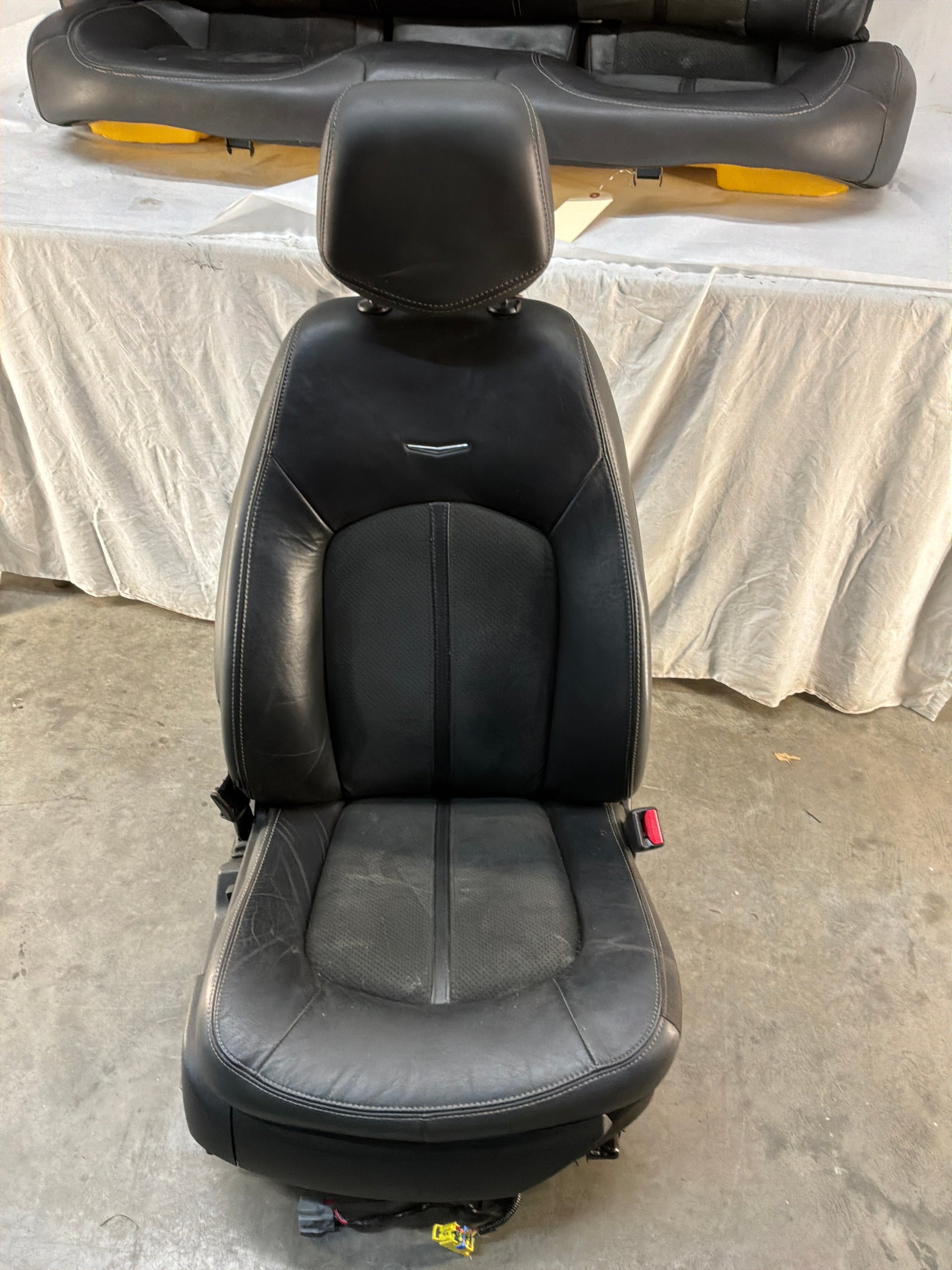 Seats - Day's Parts Yard