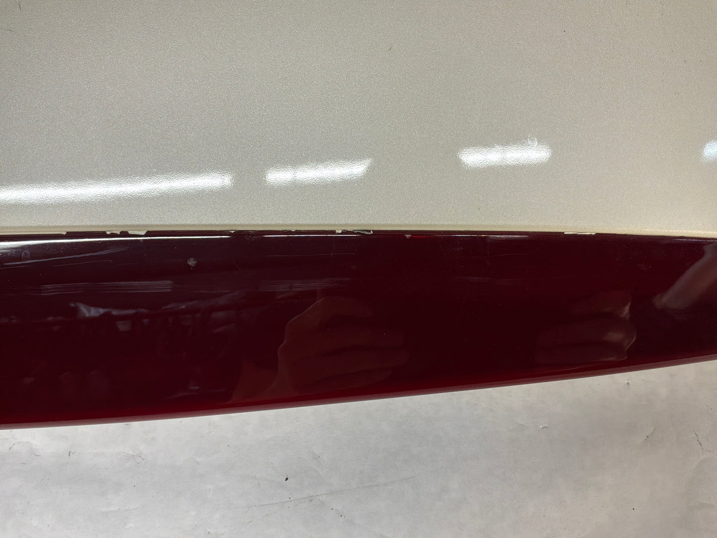2012 Chevy Avalanche Rear Third 3RD High Mount Brake Light Lamp Spoiler 3rd OEM