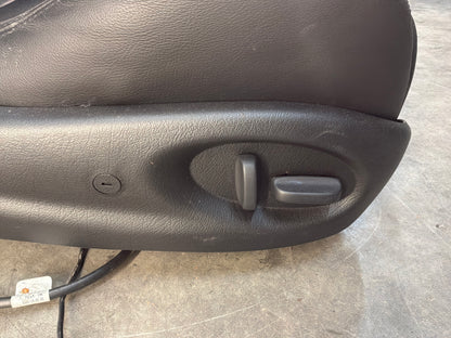 2006 Pontiac GTO Seats Fronts and Rears Black Leather OEM
