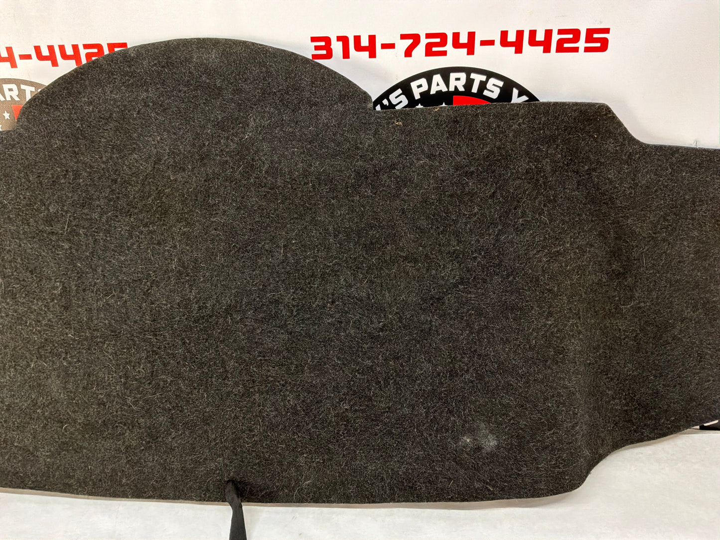 2004 Pontiac GTO Spare Wheel Tire Trunk Interior Cargo Carpet Cover Panel OEM
