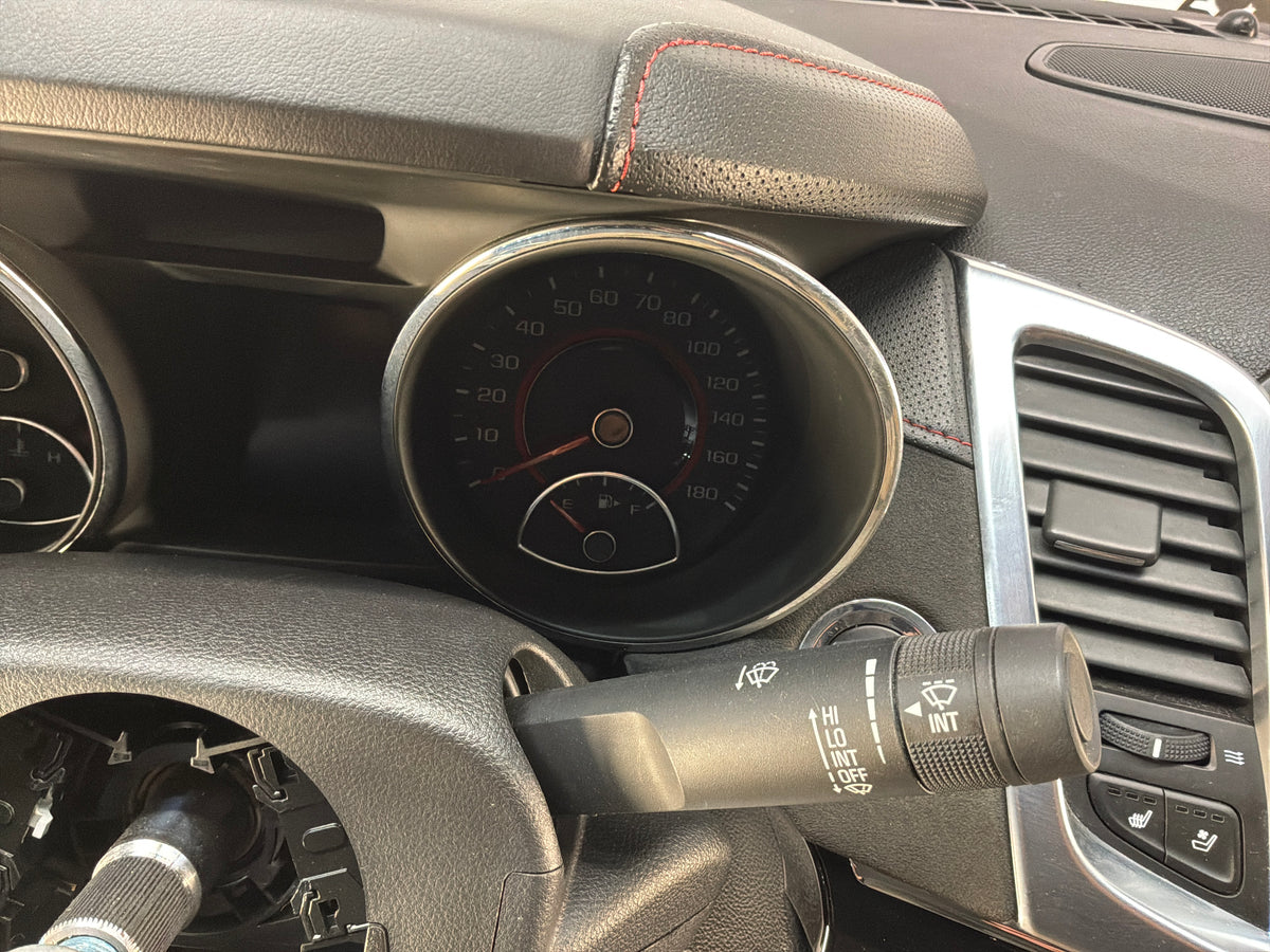 2016 Chevy SS Sedan Complete Dash OEM