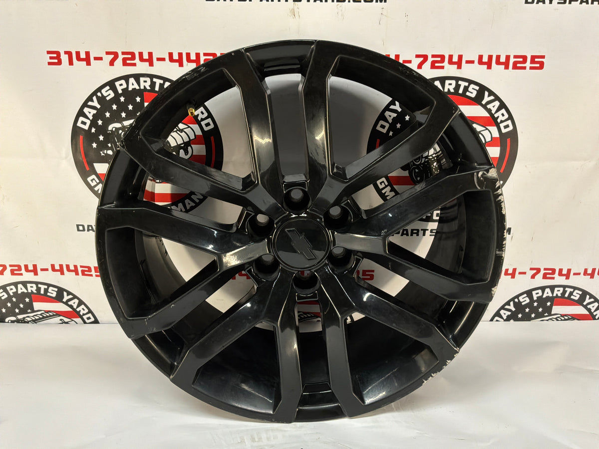 2018 Chevy Suburban LT Factory Wheel 22x9