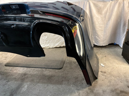 Rear bumper - Day's Parts Yard