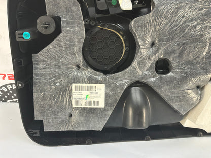 2008 Pontiac G8 GT LH Driver Front Door Panel OEM
