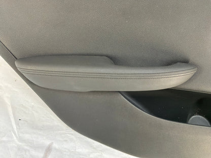 2008 Pontiac G8 GT LH Driver Rear Door Panel OEM