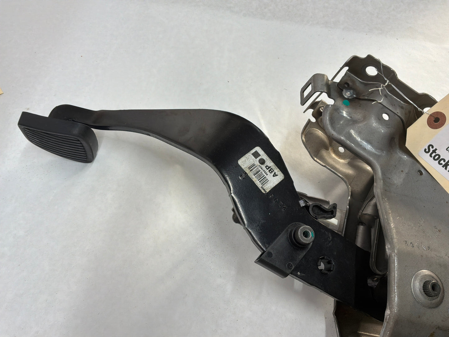 2013 Chevy Camaro 1LE Manual Transmission Pedal Brake Clutch Master Cylinder Assembly OEM
