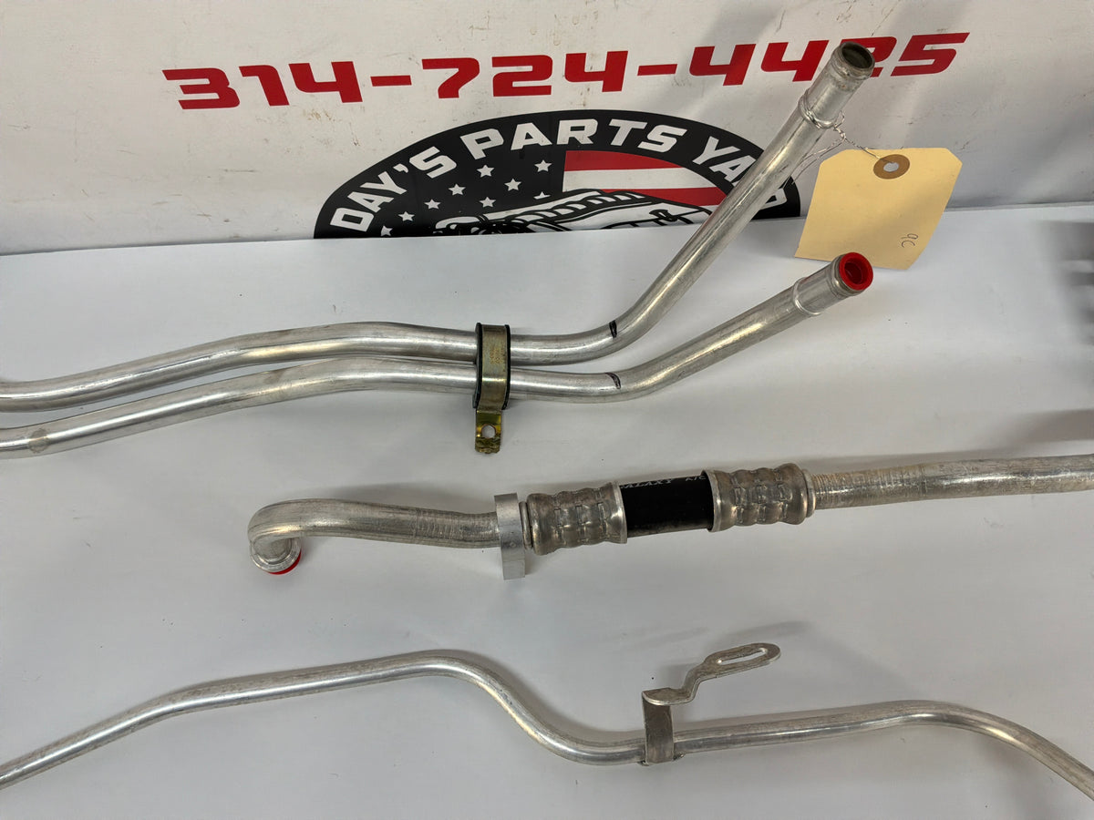 2002 Chevy C5 Corvette AC A/C Air Condition Line w/Accumulator Dryer OEM