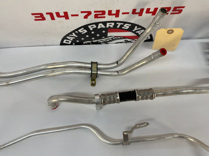 2002 Chevy C5 Corvette AC A/C Air Condition Line w/Accumulator Dryer OEM