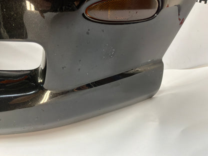 2006 Pontiac GTO Front Bumper Cover Fascia Black OEM