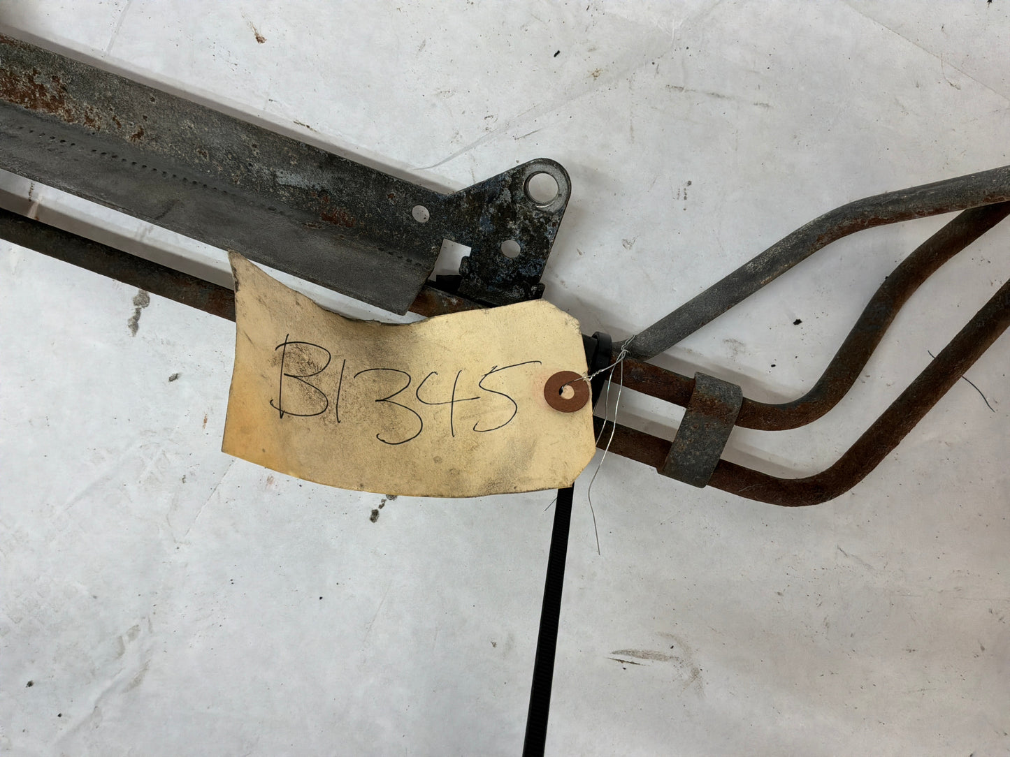 2004 Pontiac GTO Power Steering Lines OEM