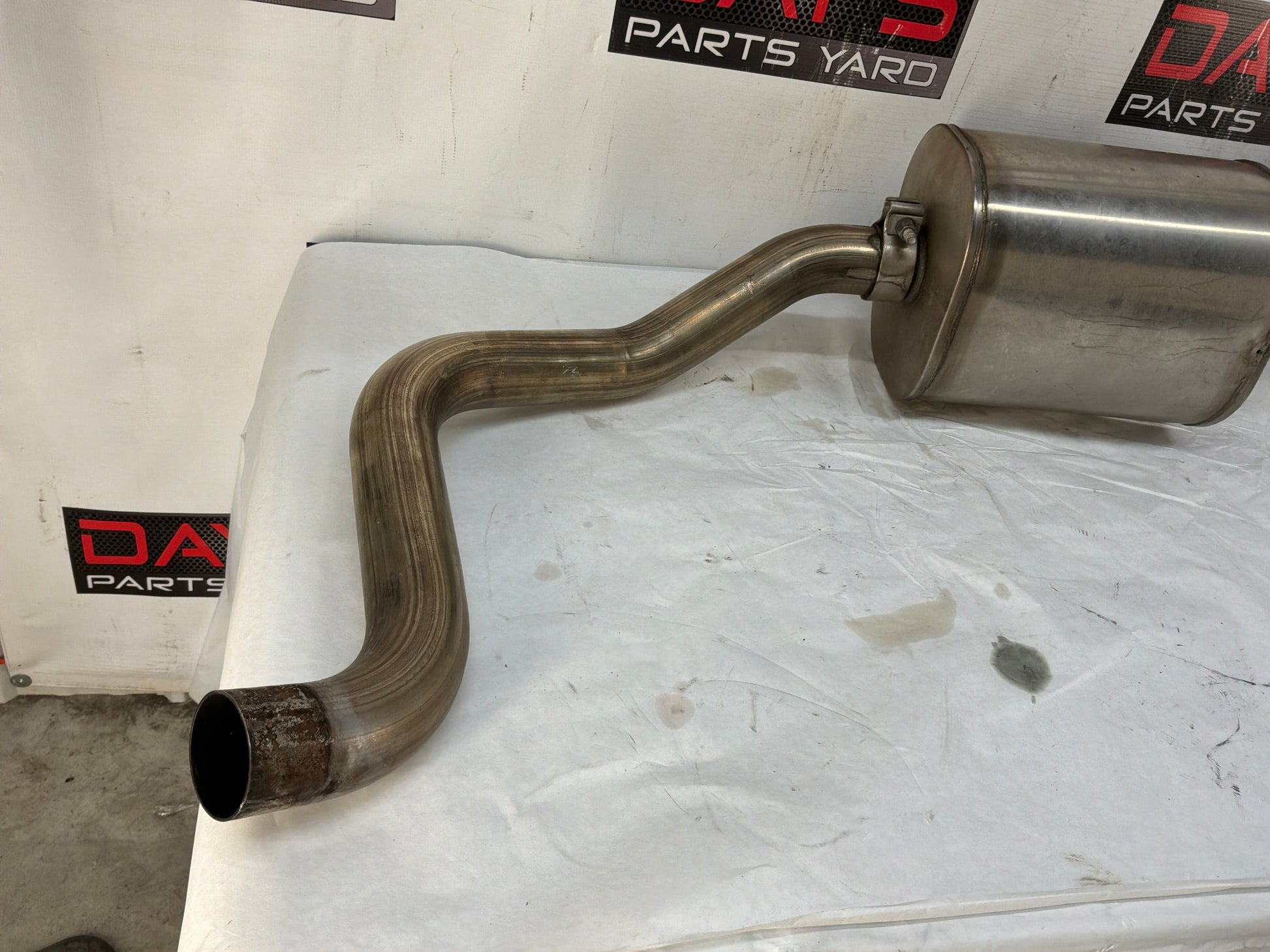 Corsa exhaust mufflers - Day's Parts Yard