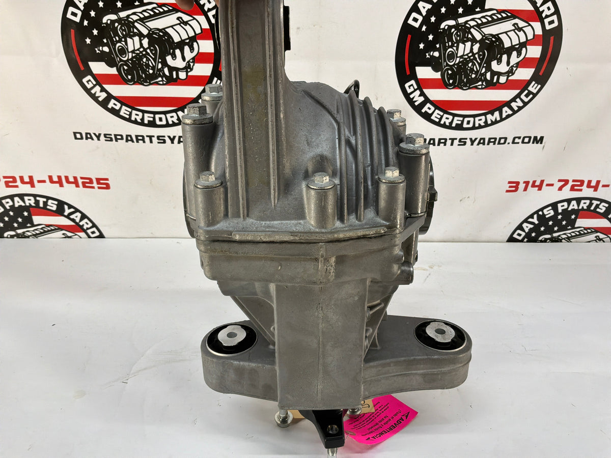 2014 Chevy SS Sedan Rear End Axle Carrier Rearend Diff Differential 3.27 LSD OEM