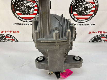 2014 Chevy SS Sedan Rear End Axle Carrier Rearend Diff Differential 3.27 LSD OEM