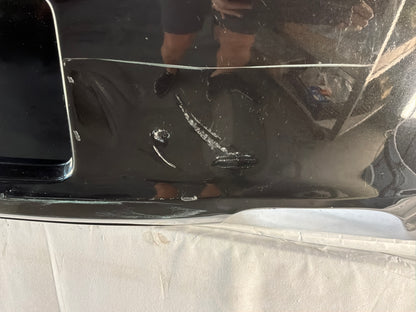 Rear bumper - Day's Parts Yard