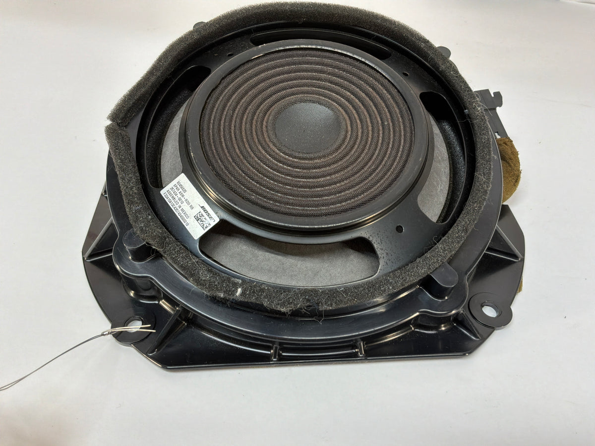 2014 Chevy SS Sedan Bose Package Tray Parcel Shelf Rear Deck Speakers OEM