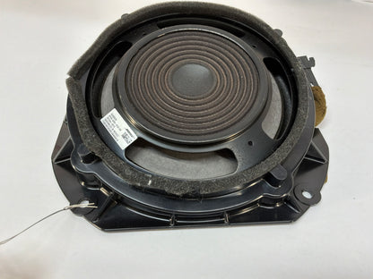 2014 Chevy SS Sedan Bose Package Tray Parcel Shelf Rear Deck Speakers OEM