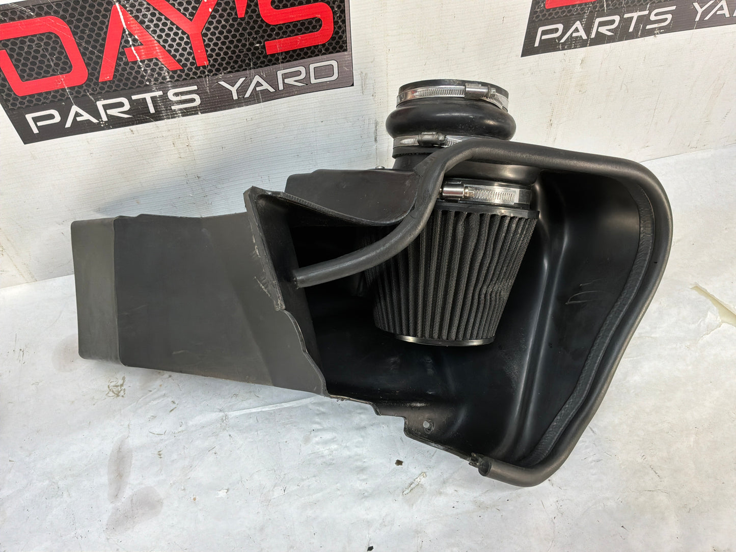 2008 Pontiac G8 GT Roto-Fab Cold Air Intake