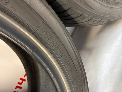Toyo Exstensa HP 275/35/19 Set of 2