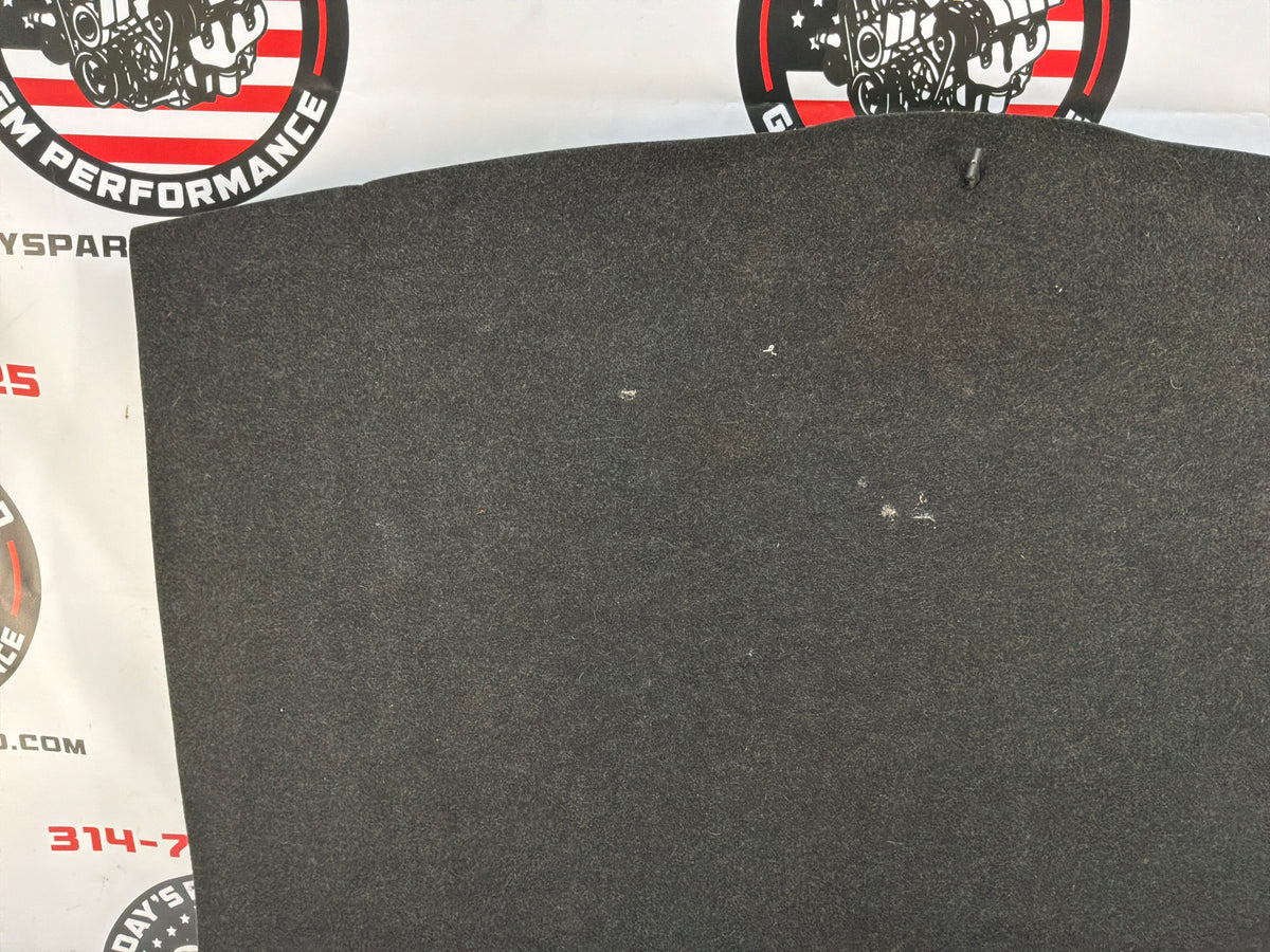 Trunk spare cover - Day's Parts Yard