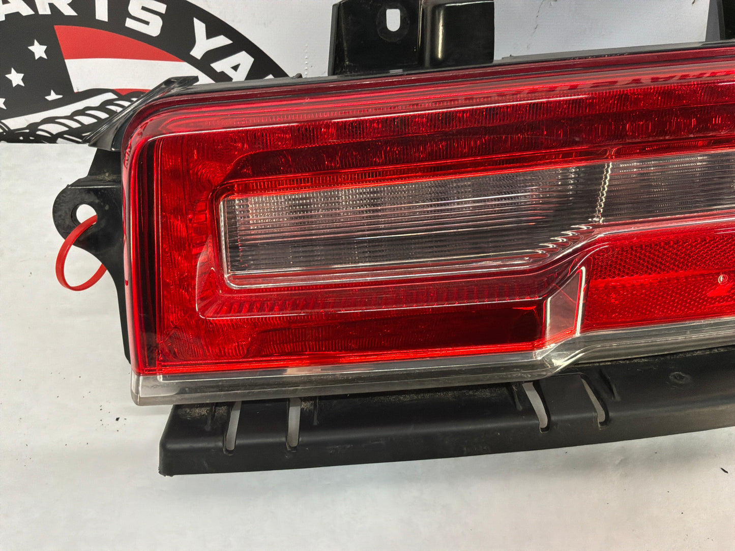 2015 Chevy Camaro SS 1LE RH & LH LED Tail Light Lamp Taillights OEM