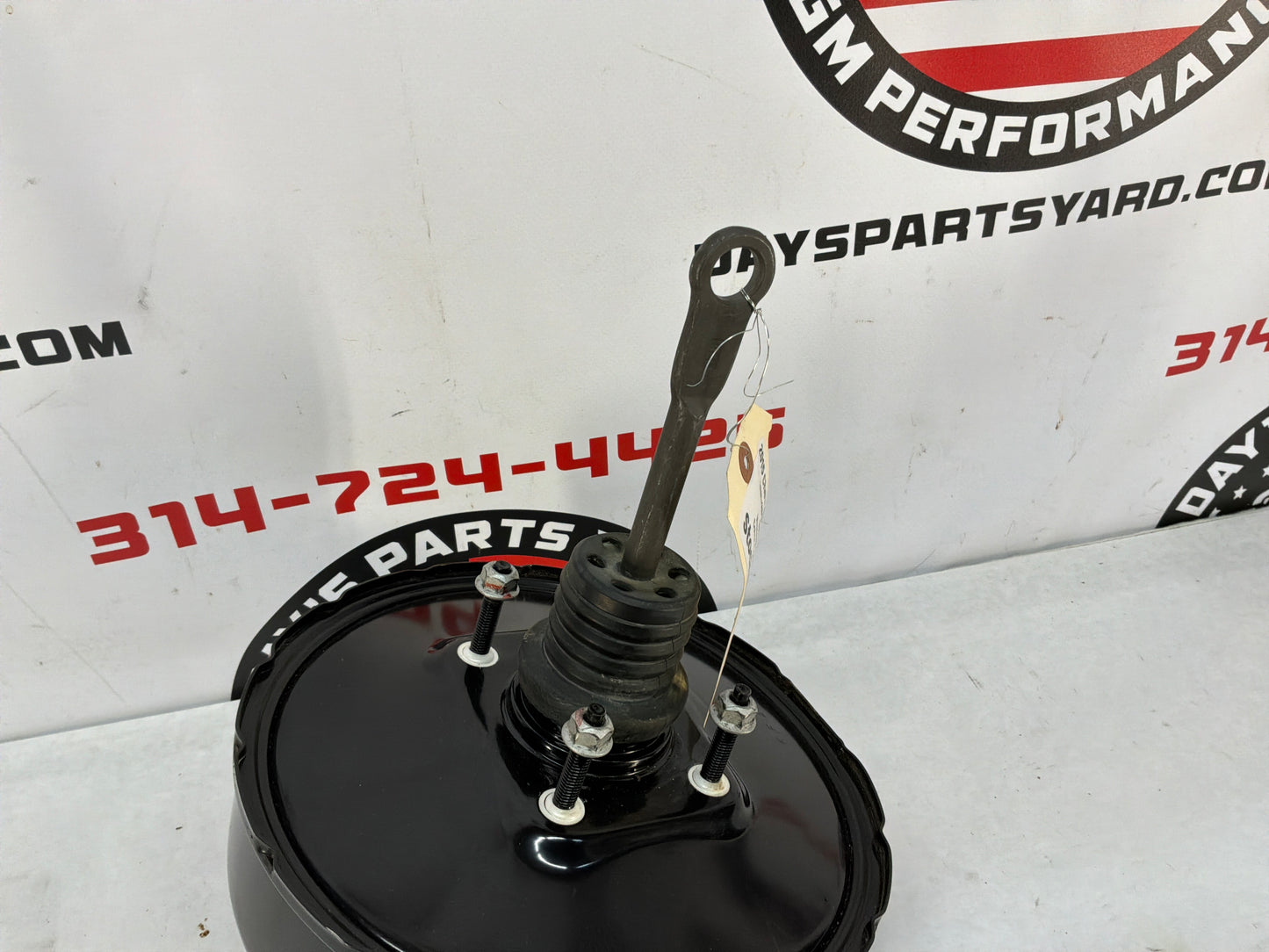 2015 Chevy Camaro SS 1LE Power Brake Booster Assembly OEM