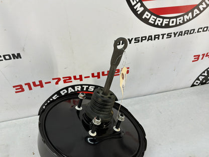 2015 Chevy Camaro SS 1LE Power Brake Booster Assembly OEM