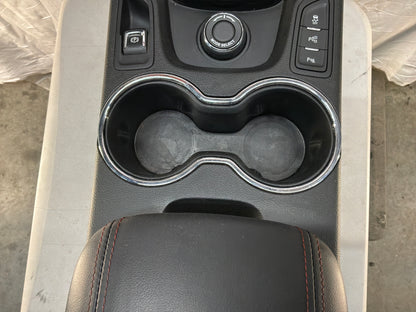 Dash and center console - Day's Parts Yard