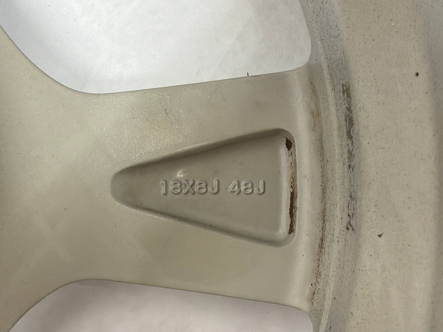2008 Pontiac G8 GT Factory OEM Wheel 18x8 OEM
