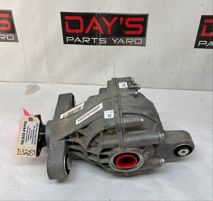 Rear differential - Day's Parts Yard