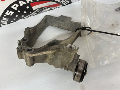 2008 Pontiac G8 GT AC A/C Air Conditioner Compressor Bracket w/ Hardware