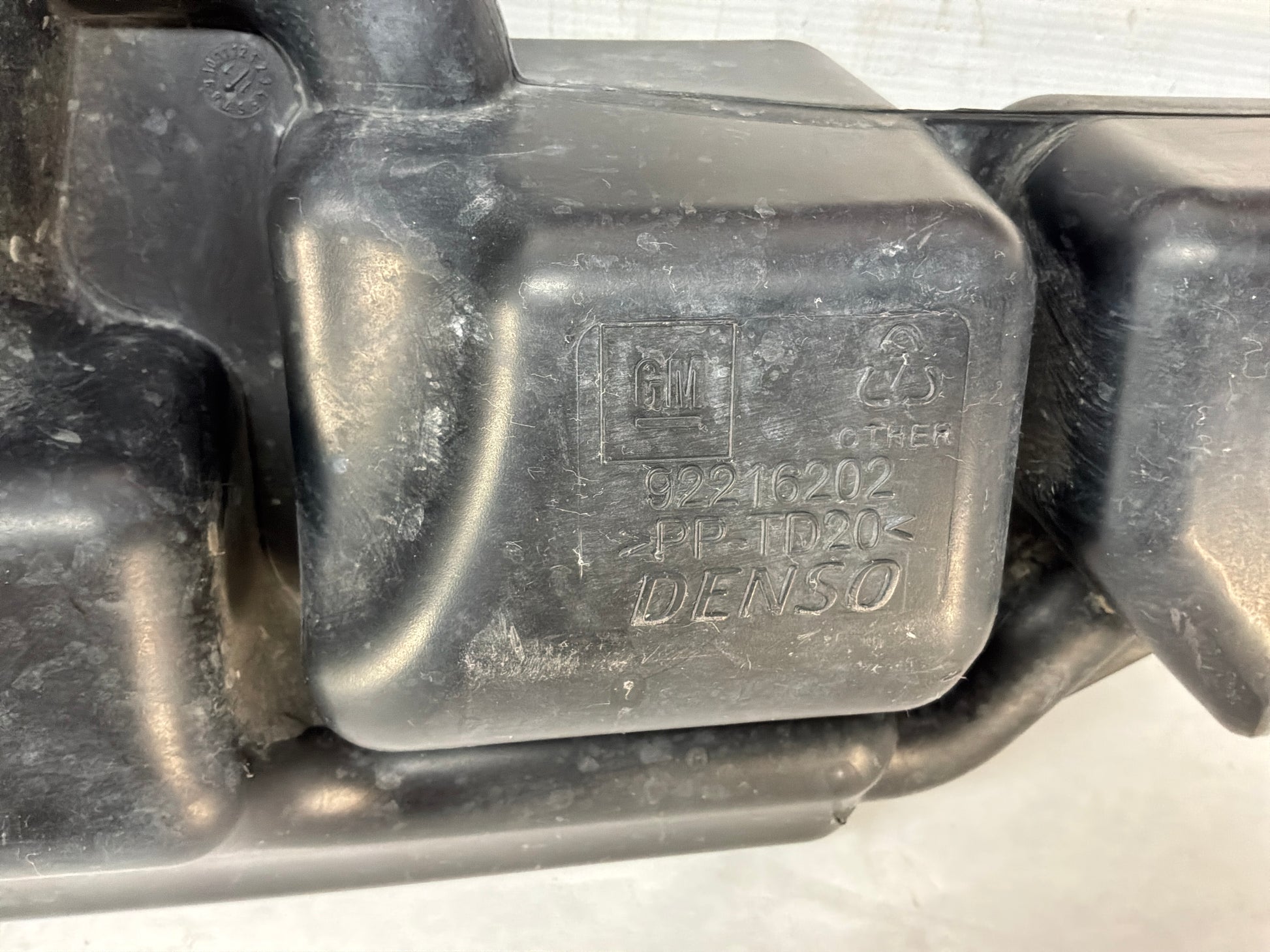 Cold air intake - Day's Parts Yard