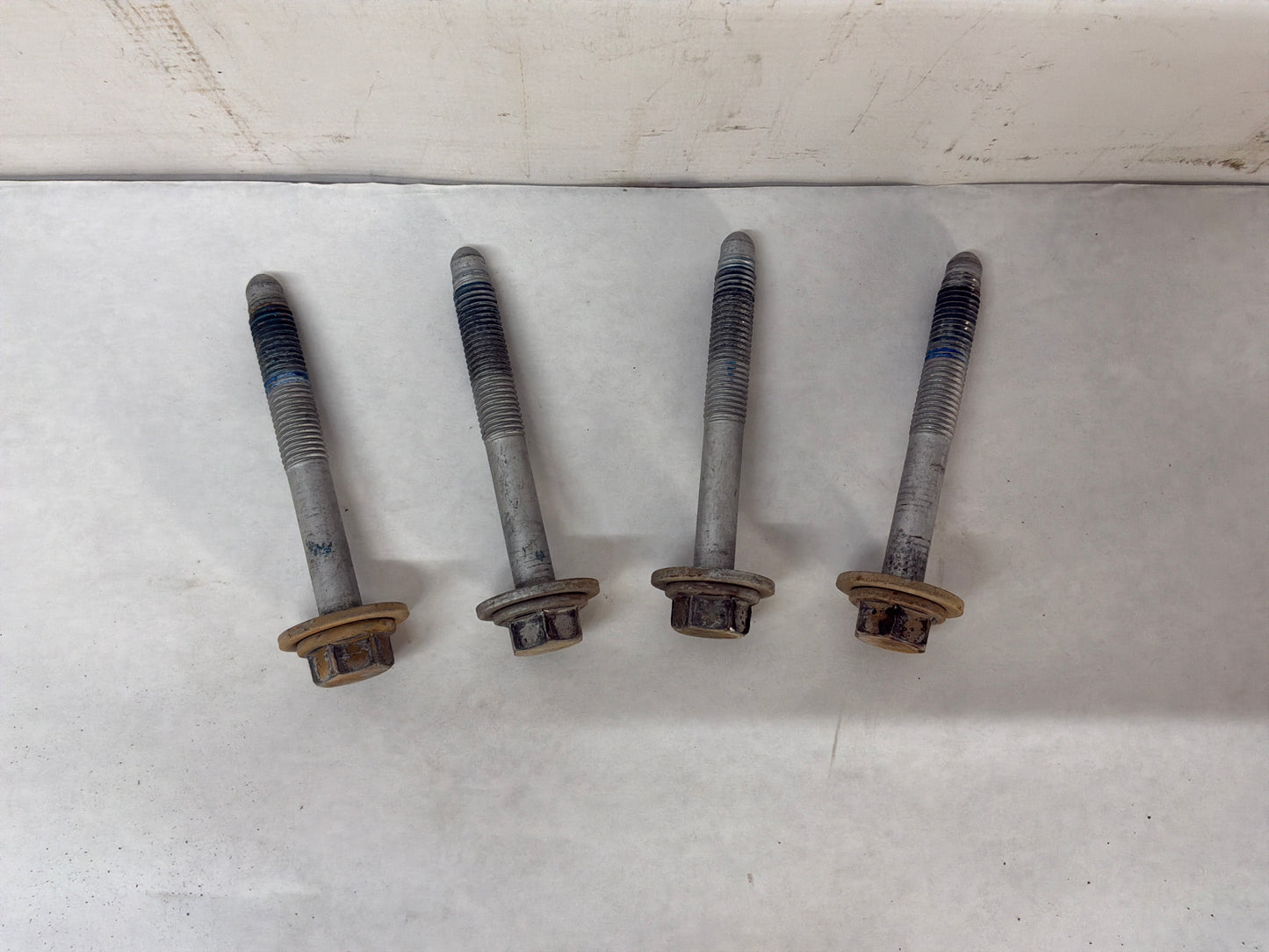 Bolts - Day's Parts Yard