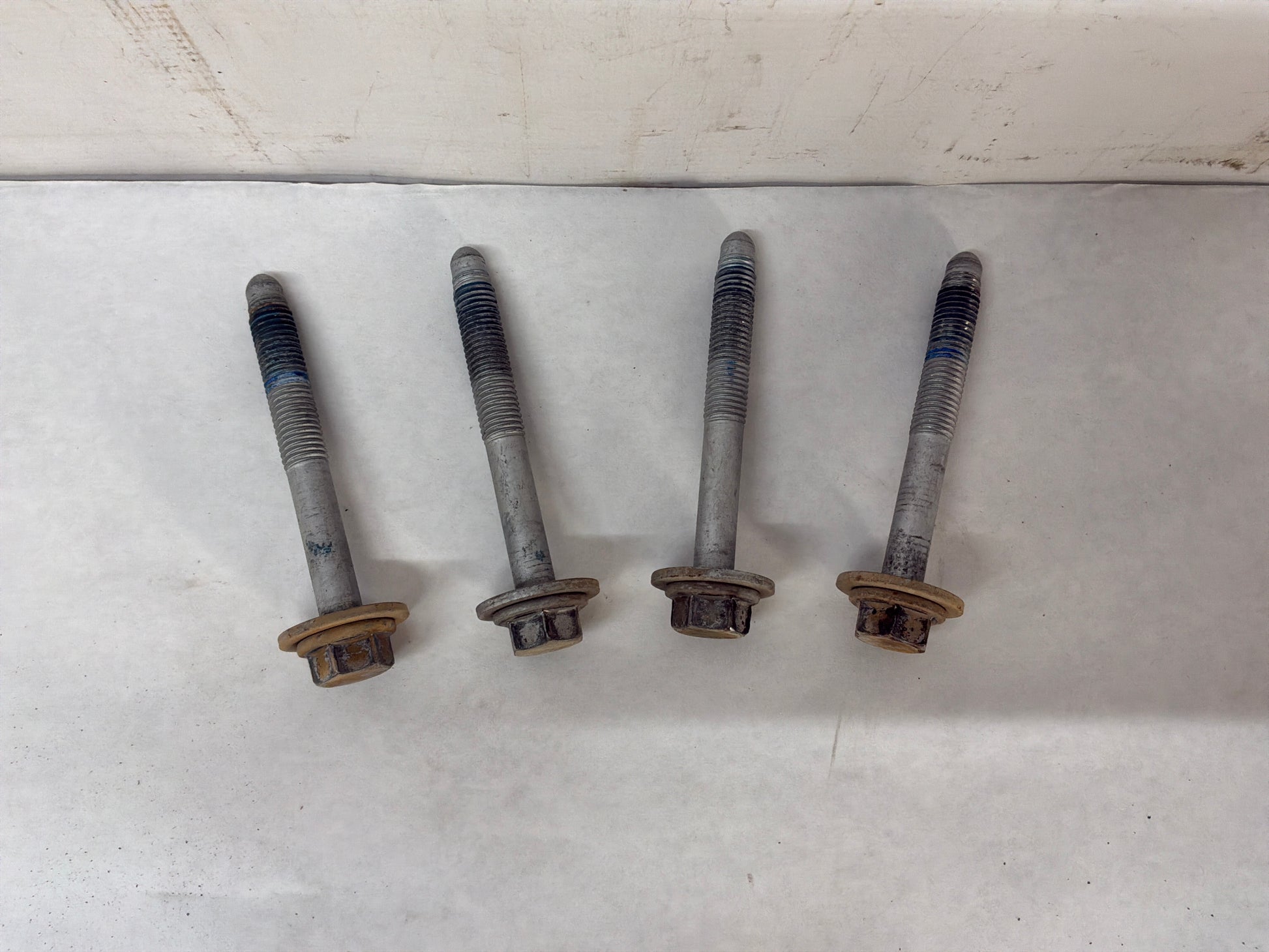 Bolts - Day's Parts Yard