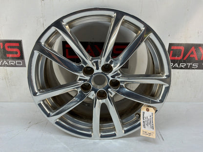 2014 Chevy SS Sedan Factory OEM Rear Wheel 19X9 - Day's Parts Yard