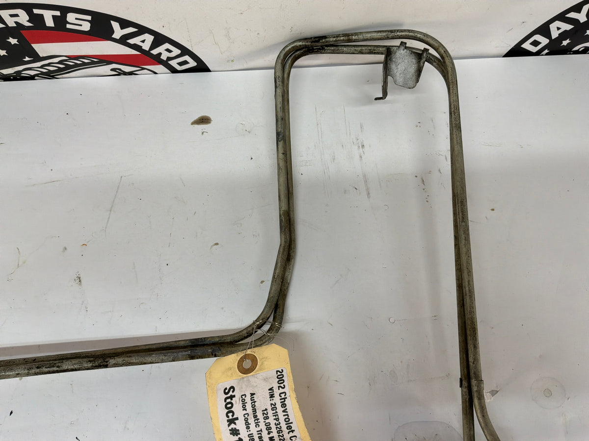 2002 Chevy Camaro Z28 Transmission Cooler Lines Hoses Tubes OEM