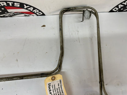 2002 Chevy Camaro Z28 Transmission Cooler Lines Hoses Tubes OEM