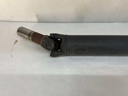 2012 Chevy Avalanche Rear Drive Prop Shaft Driveshaft Assembly OEM