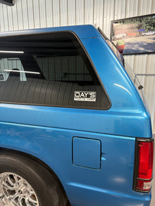 Days Parts Yard Sticker