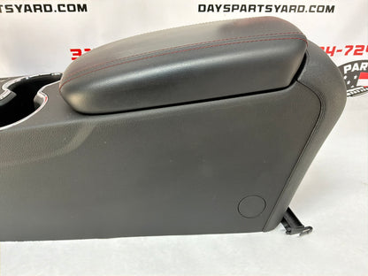 2017 Chevrolet SS Sedan Center Console w/Shifter OEM