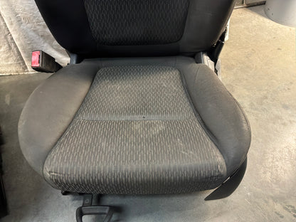 2014 Chevy Caprice PPV Seats Front and Rear OEM