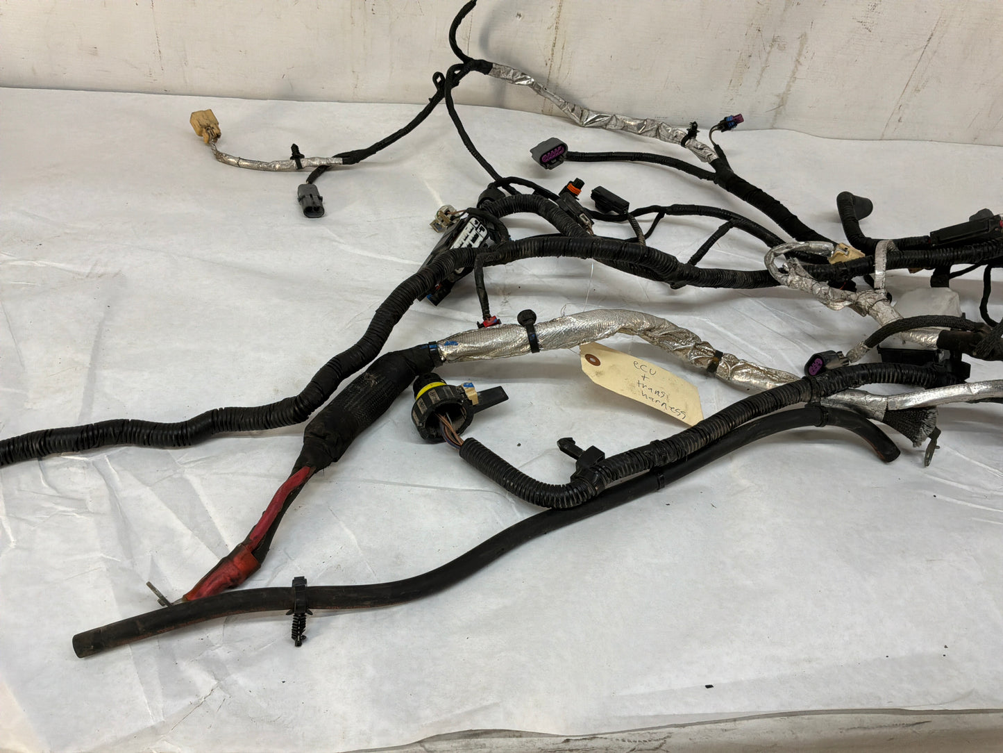 Harness - Day's Parts Yard