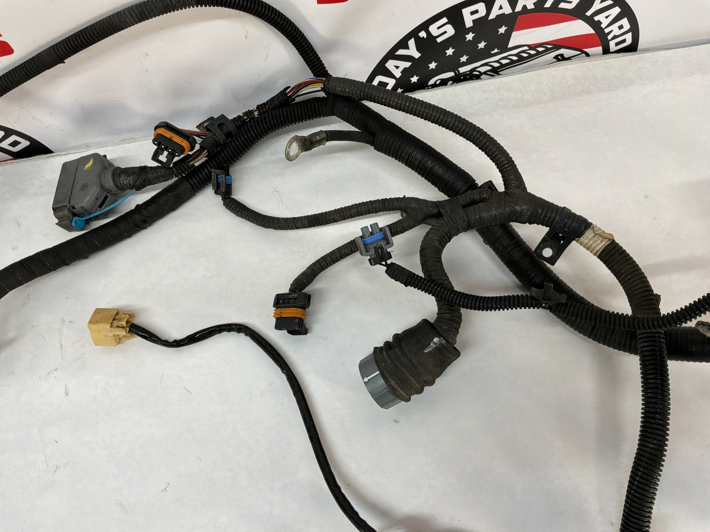 2005 Pontiac GTO Engine Motor Automatic Transmission Wire Wiring Harness OEM
