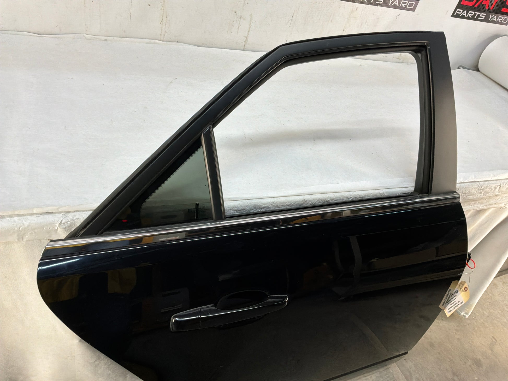 Rear door - Day's Parts Yard