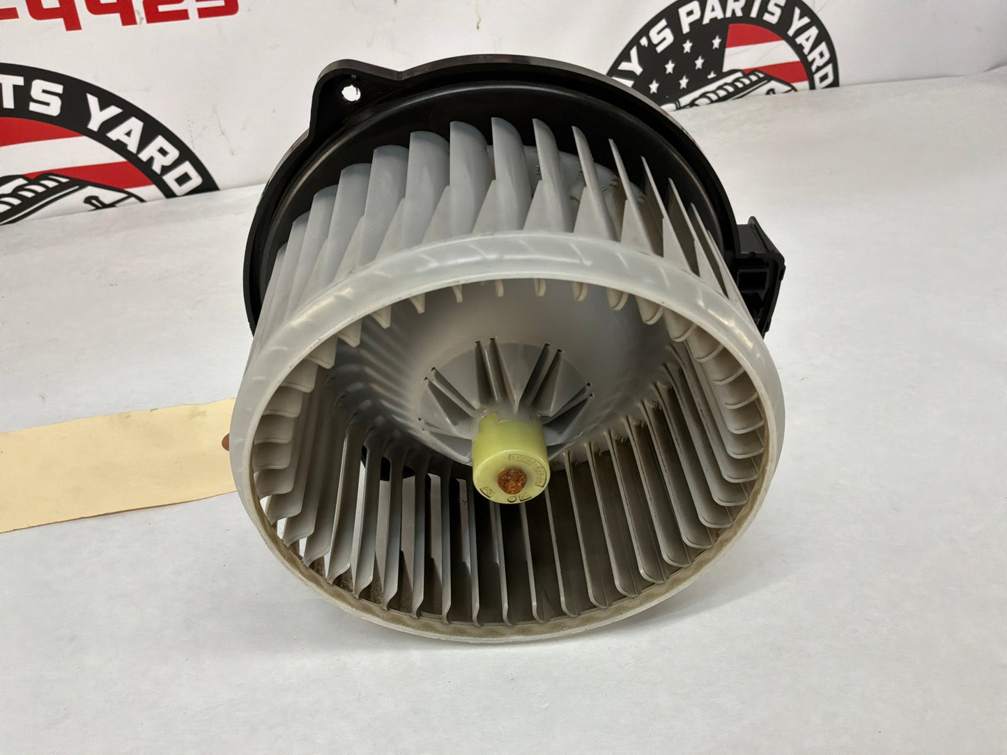 2017 Chevy SS Sedan HVAC Blower Motor OEM